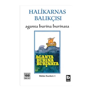 Aganta Burina Burinata