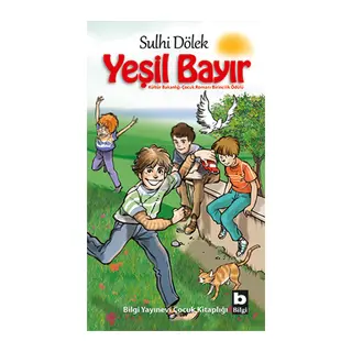 Yeşil Bayır