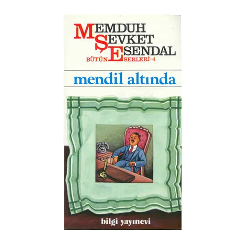Mendil Altında