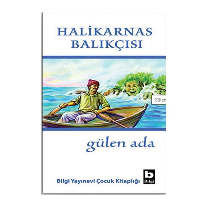 Gülen Ada