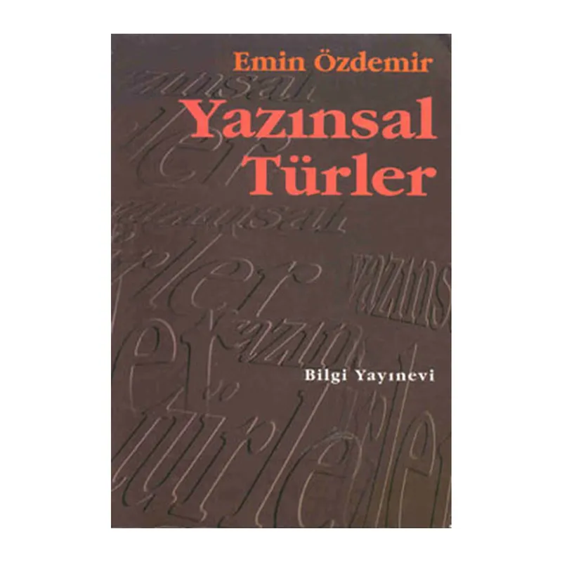 Yazınsal Türler