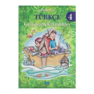 İlköğretim Türkçe 4 - Geliştiren Etkinlikler