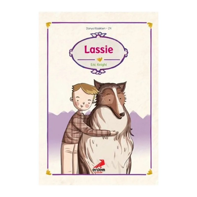 Dünya Çocuk Klasikleri - Lassie