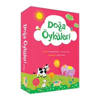 Doğa Öyküleri Dizisi (10 Kitap Takım)