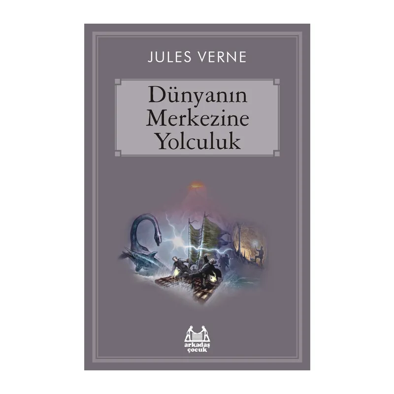 Dünyanın Merkezine Yolculuk
