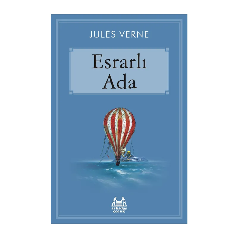 Esrarlı Ada