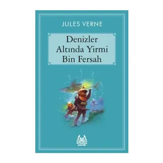 Denizler Altında Yirmi Bin Fersah