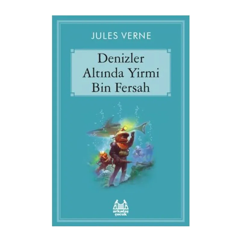 Denizler Altında Yirmi Bin Fersah