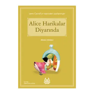 Alice Harikalar Diyarında