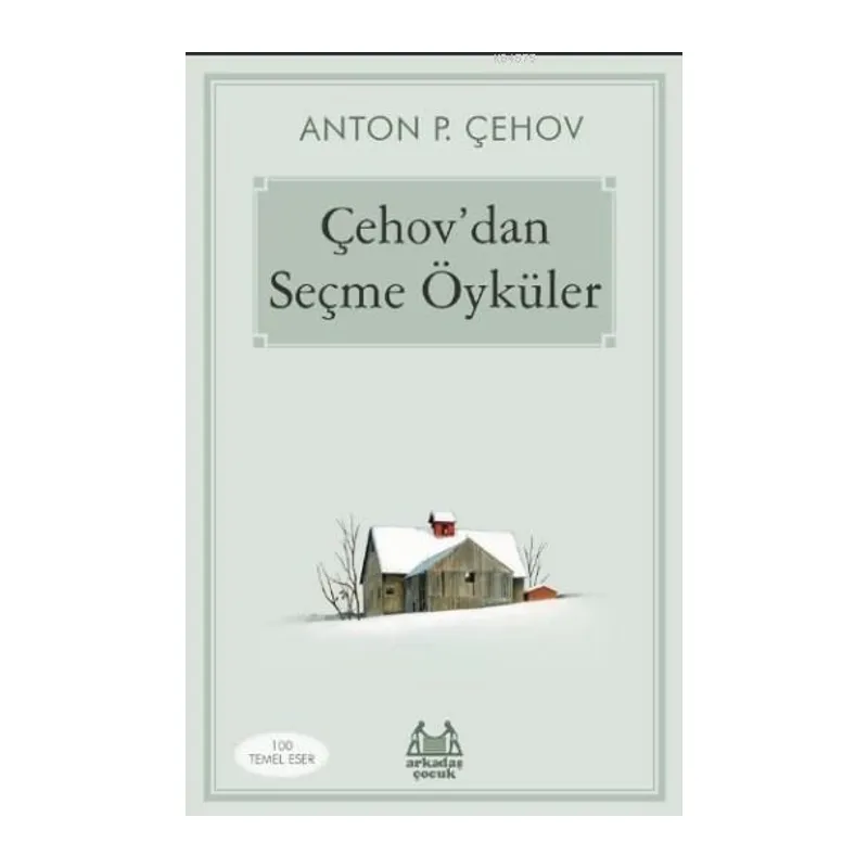 Çehov’dan Seçme Öyküler