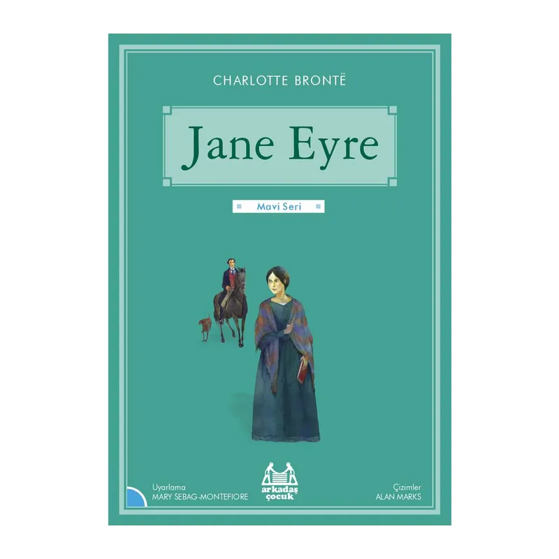 Mavi Seri - Jane Eyre