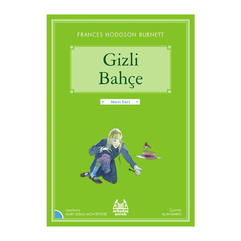 Mavi Seri - Gizli Bahçe