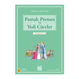 Turuncu Seri - Pamuk Prenses ve Yedi Cüceler
