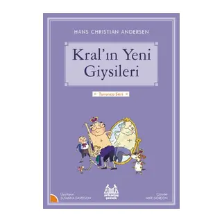 Turuncu Seri - Kral'ın Yeni Giysileri