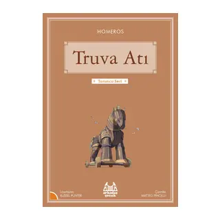Turuncu Seri - Truva Atı