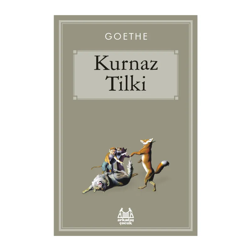 Kurnaz Tilki