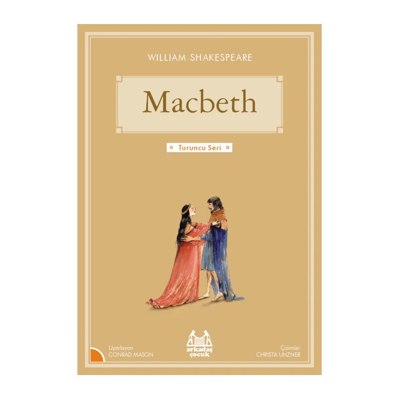 Turuncu Seri - Machbeth