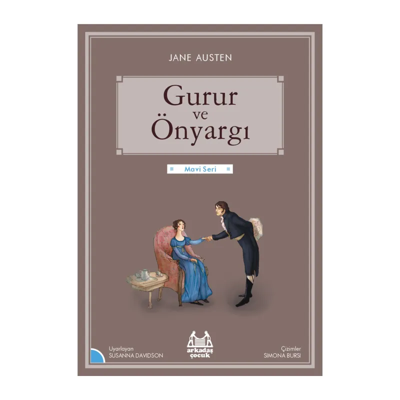 Mavi Seri - Gurur ve Önyargı