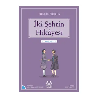 Mavi Seri - İki Şehrin Hikayesi