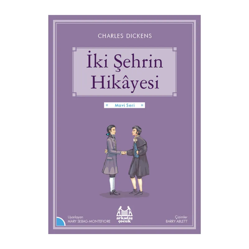 Mavi Seri - İki Şehrin Hikayesi