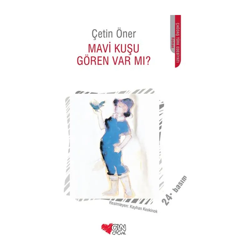 Mavi Kuşu Gören Var Mı?