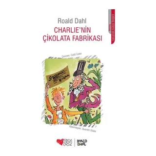 Charlie'nin Çikolata Fabrikası