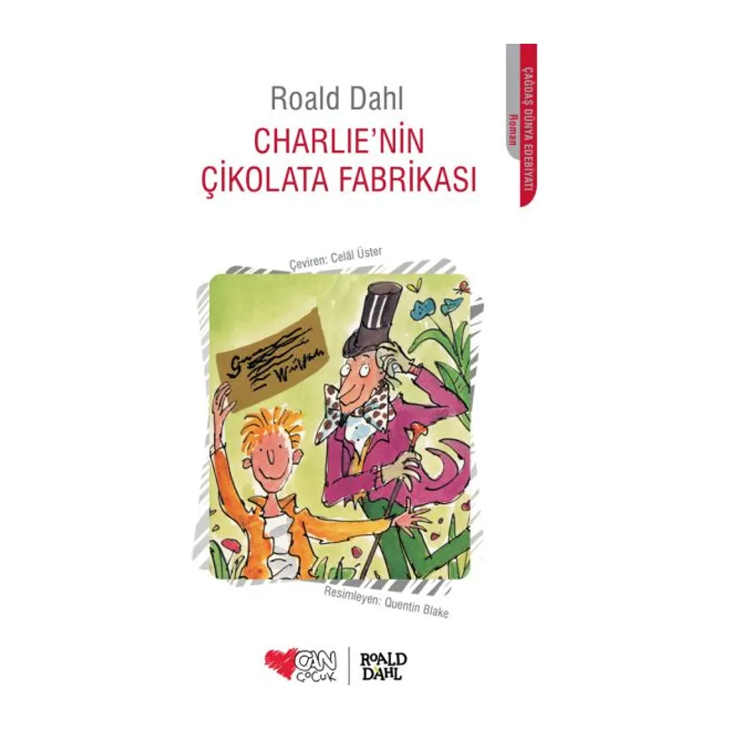 Charlie'nin Çikolata Fabrikası