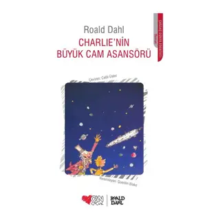 Charlie’nin Büyük Cam Asansörü