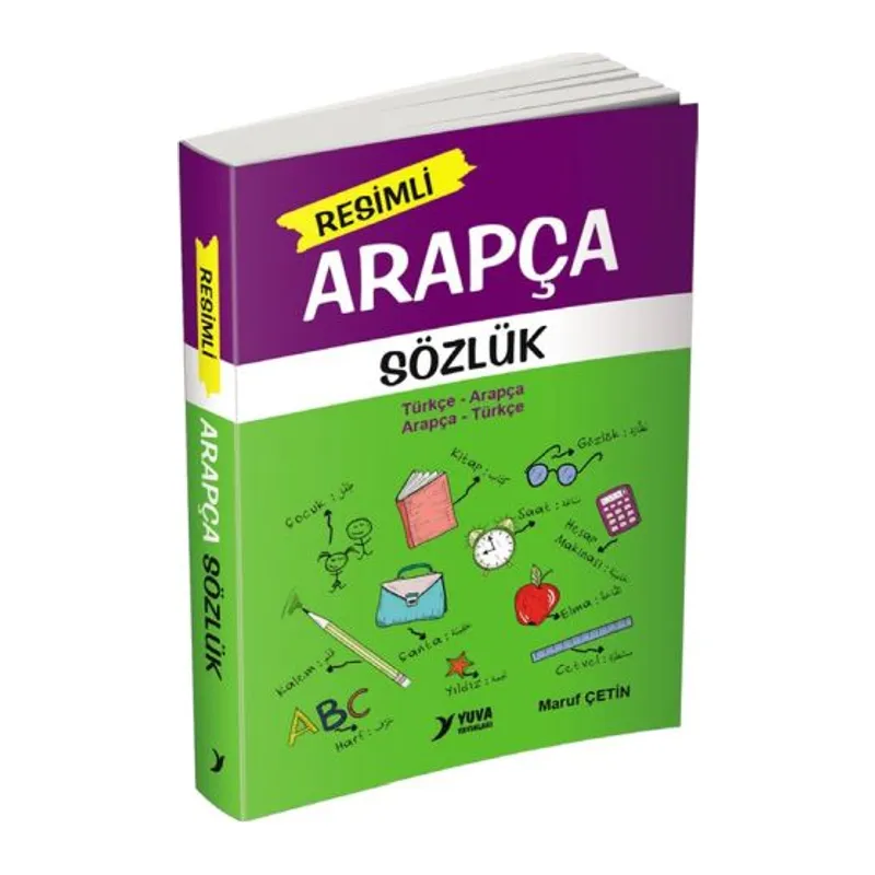 Resimli Arapça Sözlük