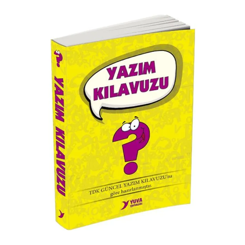 Yuva İmla Kılavuzu