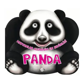 Hayvanlar Aleminin En Sevimlisi Panda