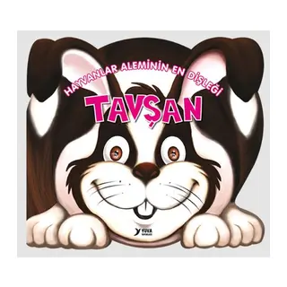 Hayvanlar Aleminin En Dişleği Tavşan