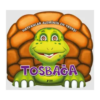 Hayvanlar Aleminin En Yavaşı Tosbağa