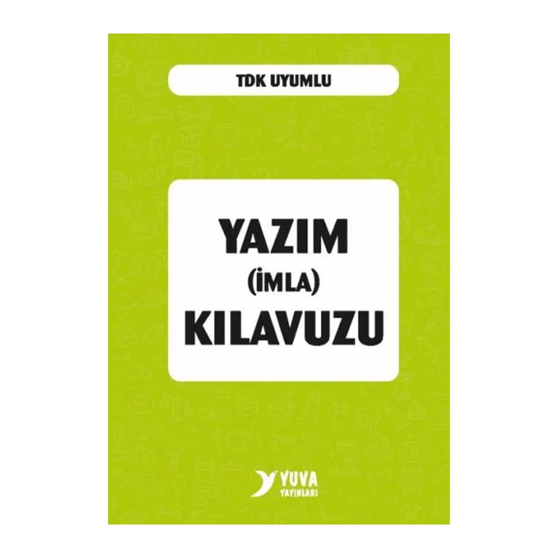 Yazım(imla) Kılavuzu (Plastik Kapak)