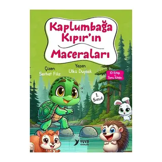 Kaplumbağa Kıpır'ın Maceraları 1. Sınıf