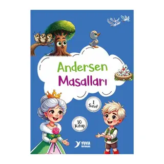 Andersen Masalları 1. Sınıf 10 Kitap
