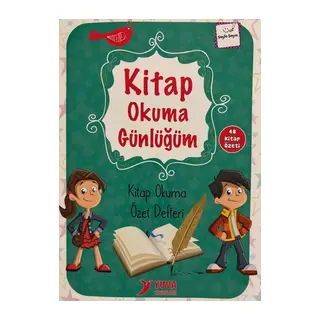 Kitap Okuma Günlüğüm