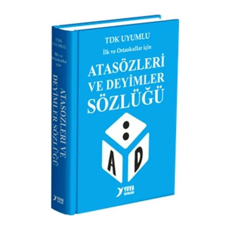 Atasözleri ve Deyimler Sözlüğü