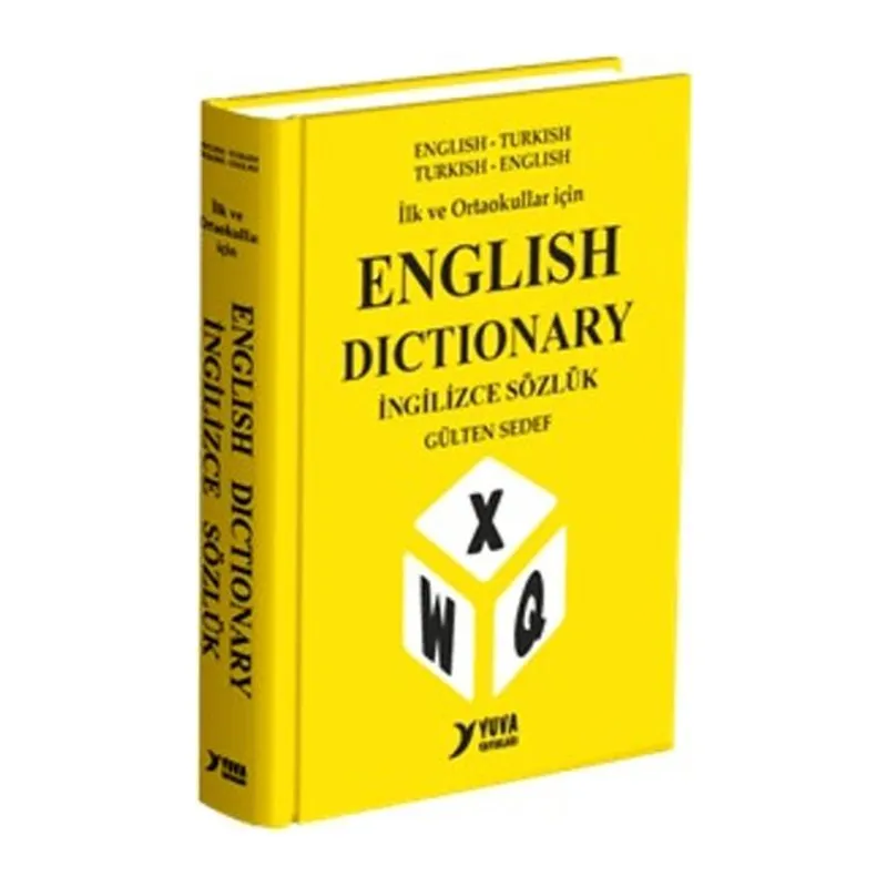 İngilizce Sözlük - English Dictionary