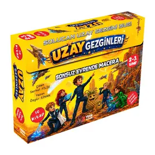 Uzay Gezginleri Serisi