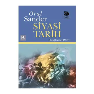 Siyasi Tarih İlkçağlardan 1918’e (1. Cilt)