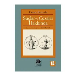 Suçlar ve Cezalar Hakkında