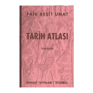 Kanaat Golden Tarih Atlası