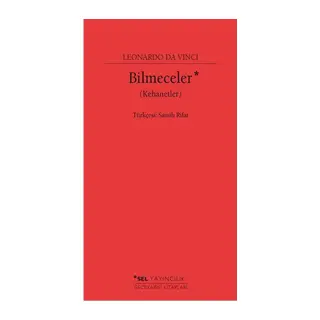 Bilmeceler/Kehanetler