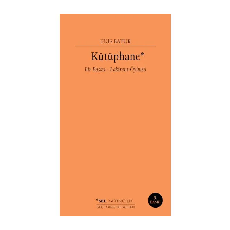 Kütüphane