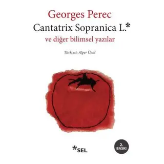 Cantatrix Sopranica L.ve Diğer Bilimsel Yazılar