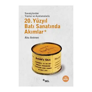 20. Yüzyıl Batı Sanatında Akımlar