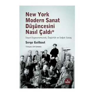 New York Modern Sanat Düşüncesini Nasıl Çaldı