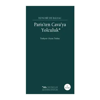 Paris'ten Cava'ya Yolculuk