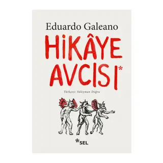 Hikaye Avcısı